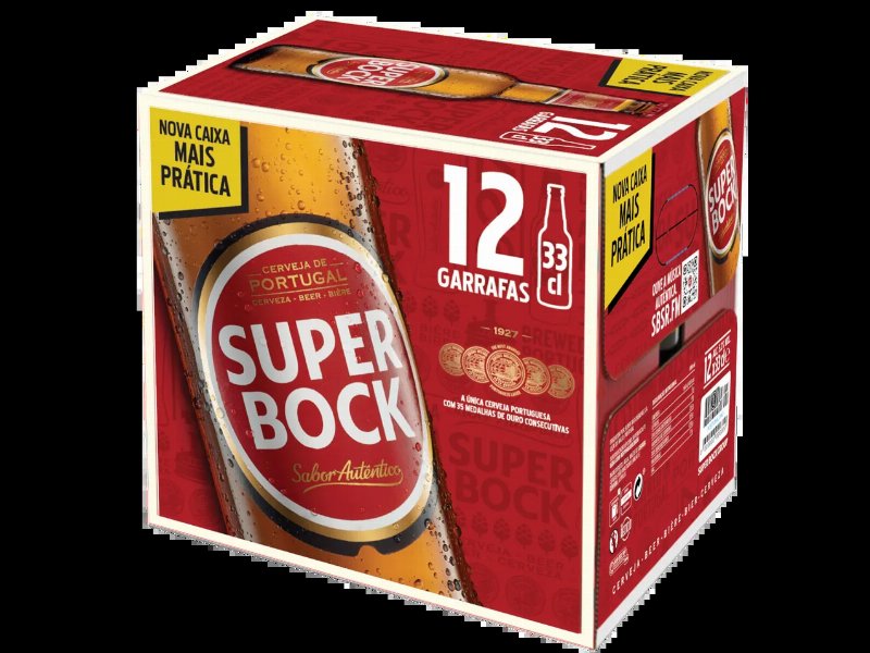 Cerveja Pack Económico