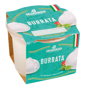 Queijo Burrata De Vaca Granarolo 125 gr