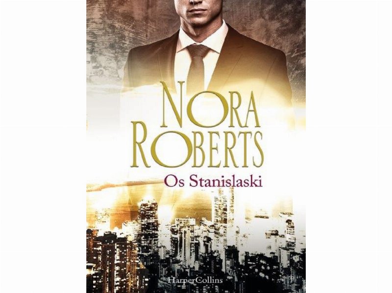 Livro Os Stanislaski Nora Roberts