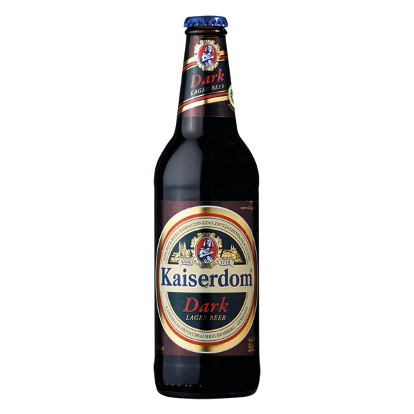 Cerveja Da Alemanha Dark Lager 50 cl