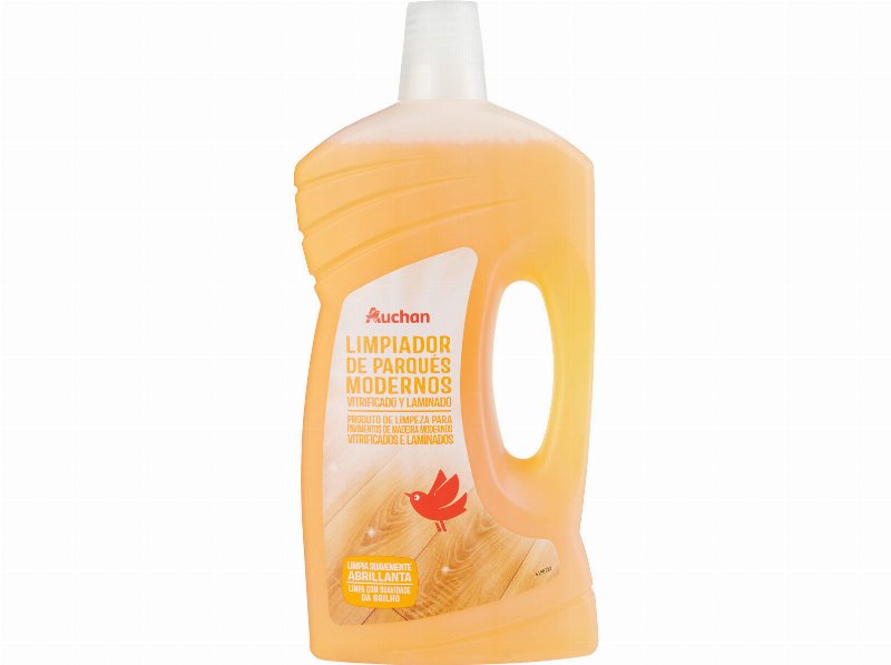 Lava Tudo Auchan Madeiras 1 l