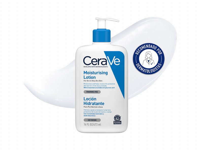 Loção Cerave Hidratante 473 ml