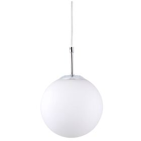 Candeeiro De Teto Branco Cervantes Kasa 1 Un