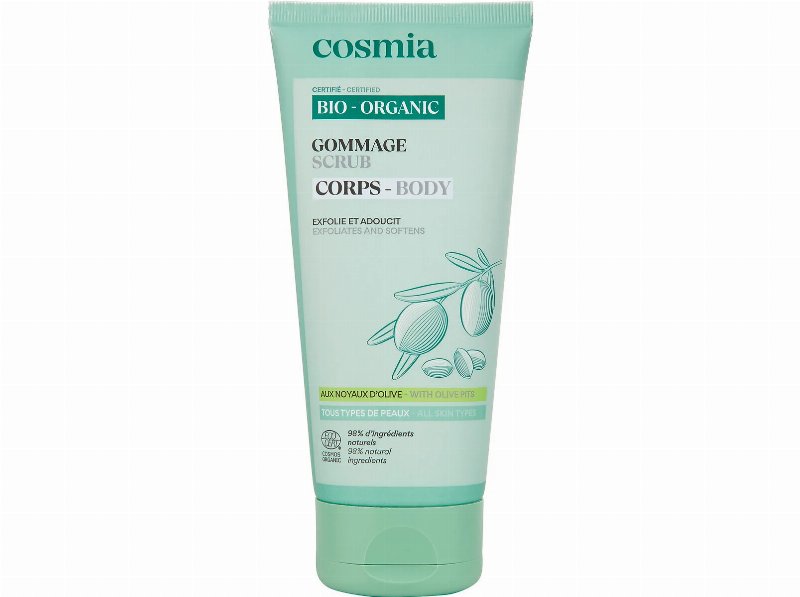 Esfoliante Corporal Cosmia Bio Esfolia E Suaviza 150 ml