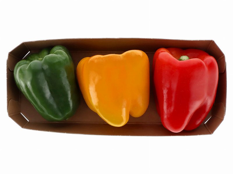 Pimento Tricolor 500 g
