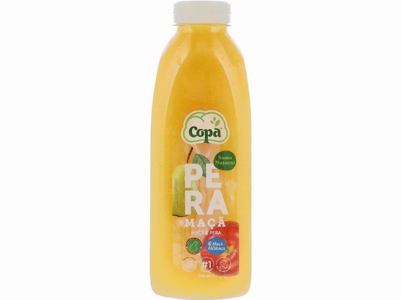 Sumo Maçã Pera Copa 750 ml