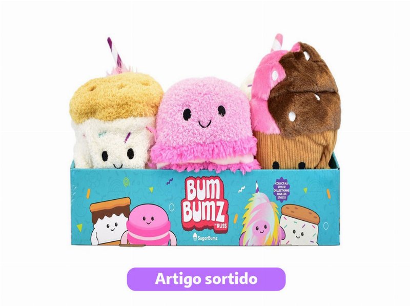 Peluche Sugarbumz 19Cm Modelos Sortidos