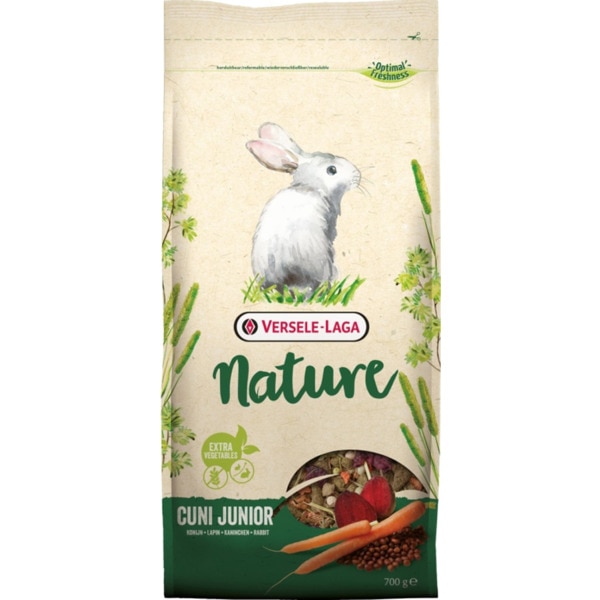 Alimento Para Coelho Junior 700 g