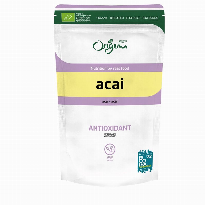 Açai Origens Bio Em Pó 50 g