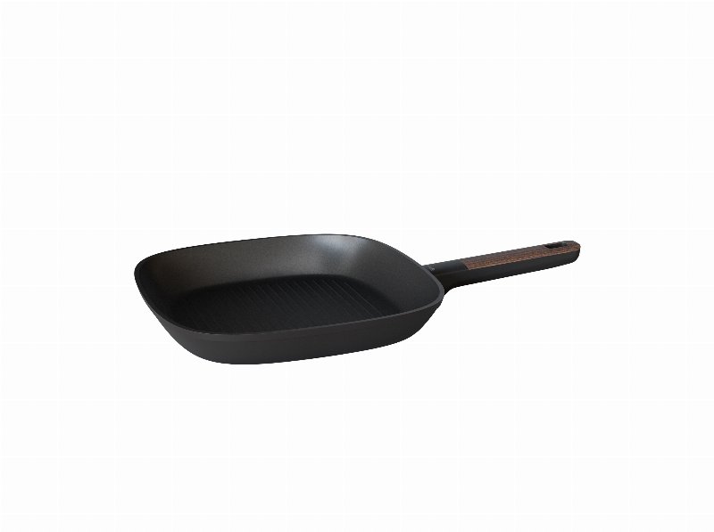 Grelhador Blackwood Jomafe Apto Indução 28X28Cm