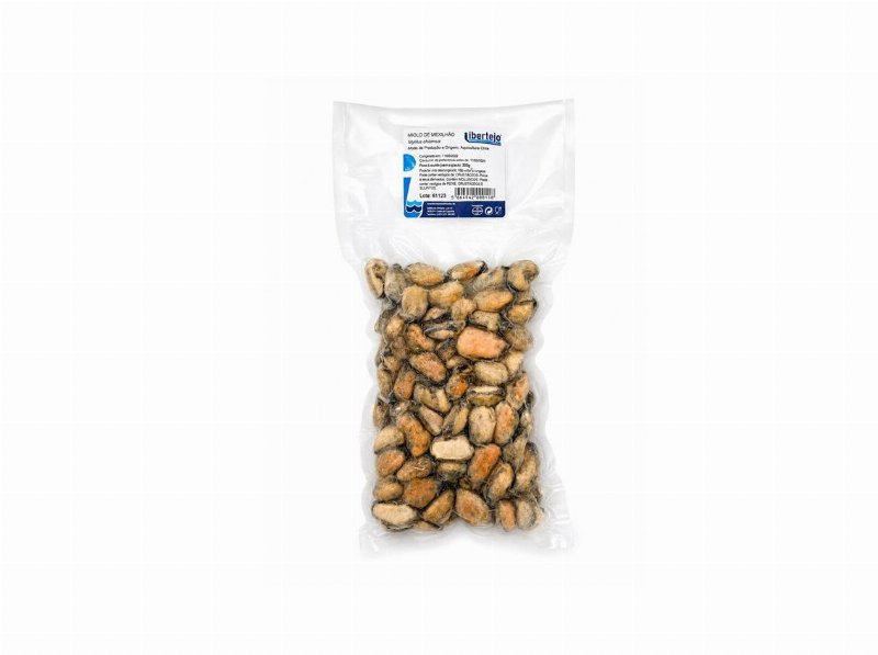 Miolo De Mexilhão Ibertejo Congelado 300 g
