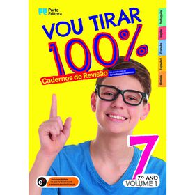 Vou Tirar 100% - 7.º Ano (Volume 1)