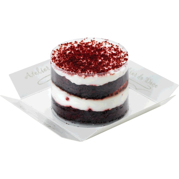 Mini Bolo Red Velvet