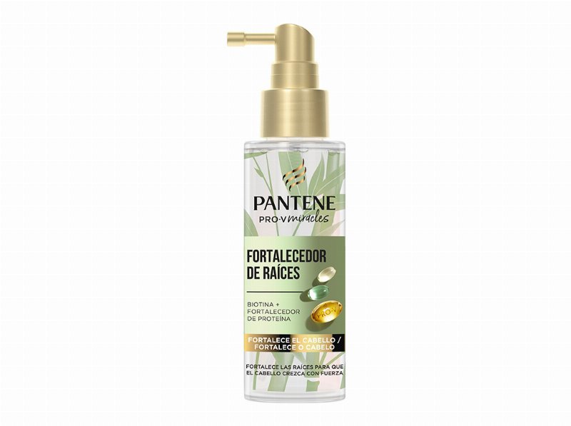 Tratamento Pantene Miracles Bambu Raízes 100 ml