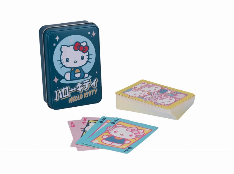 Baralho Cartas Hello Kitty