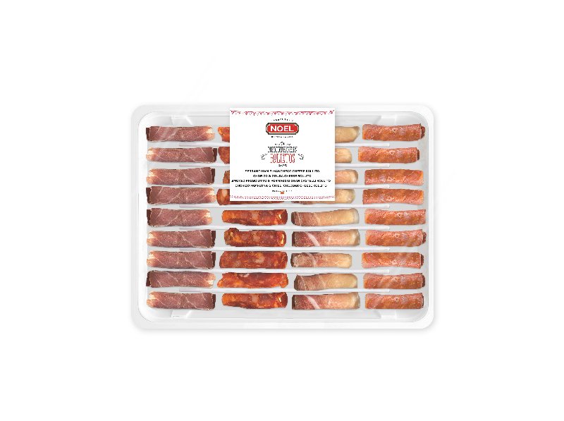 Rolitos Noel 396 gr