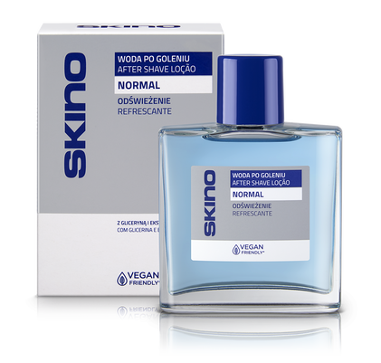 Aftershave Loção Skino 0.1L