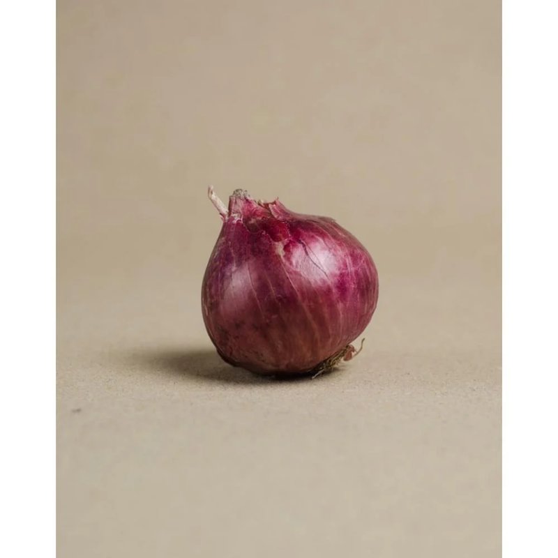 Cebola Roxa Bio 120 gr (Aprox)