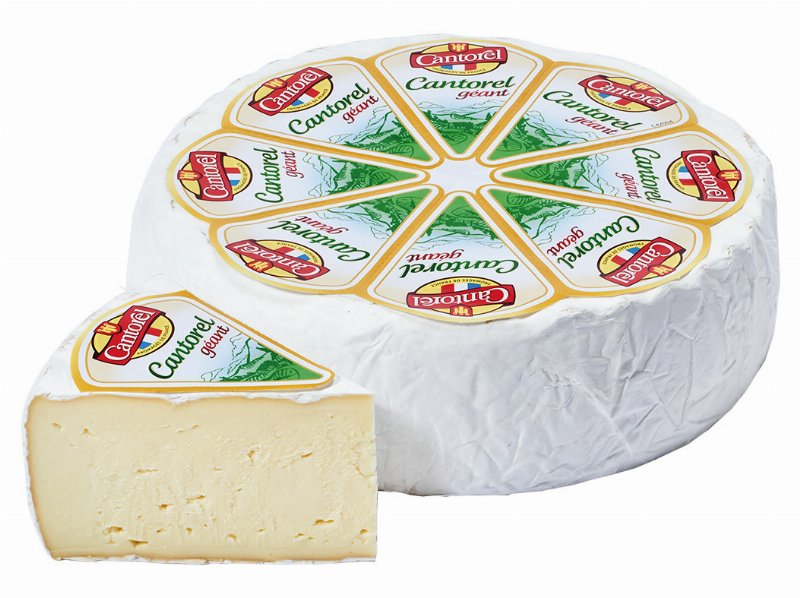 Queijo Camembert Cantorel Kg