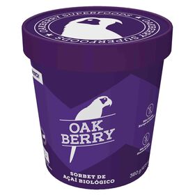 Açaí Biológico Oakberry 473 ml