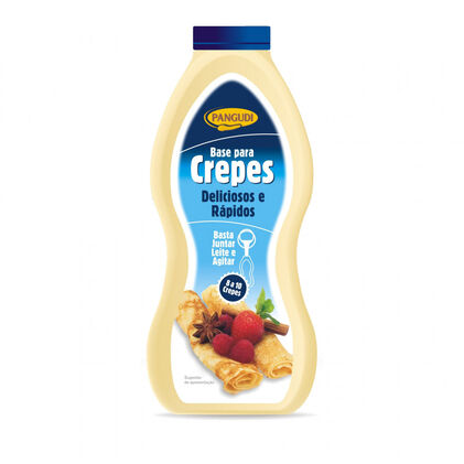Preparado Para Crepes Pangudi 0.2Kg