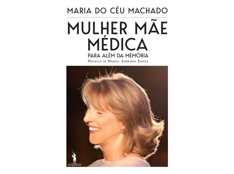 Livro Mulher Mãe Médica - Para Além Da Memória