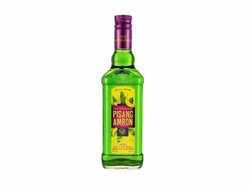 Licor Pisang Ambon Original 0.70 l
