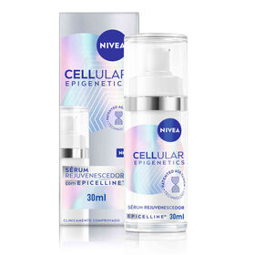 Sérum De Rosto Rejuvenescedor Cellular Epigenetics Nivea 30 ml