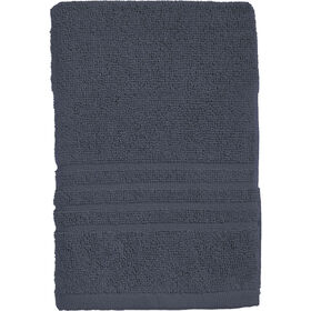 Saída Banho 50X70Cm Azul Kasa