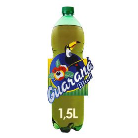 Refrigerante Com Gás Guaraná Brasil 1,5 Lt
