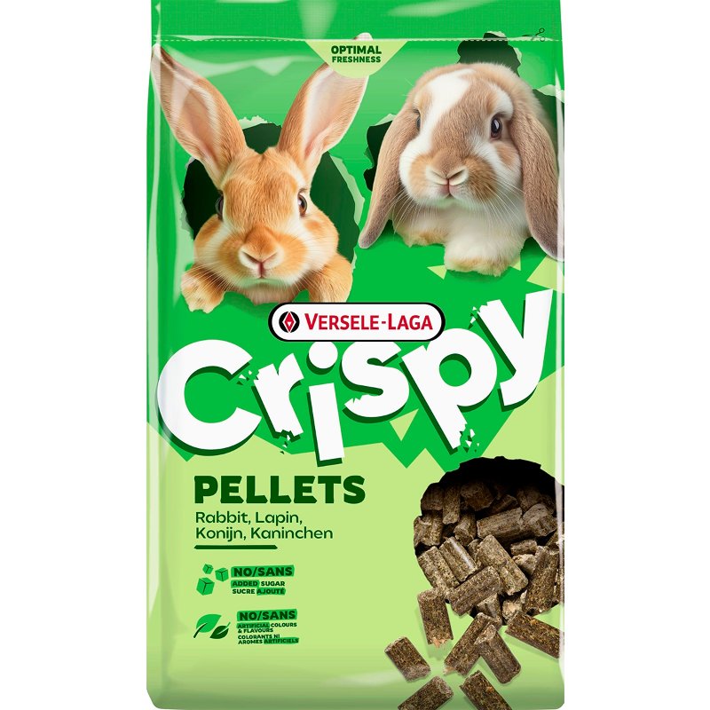Crispy Pellets Cuni 2 kg