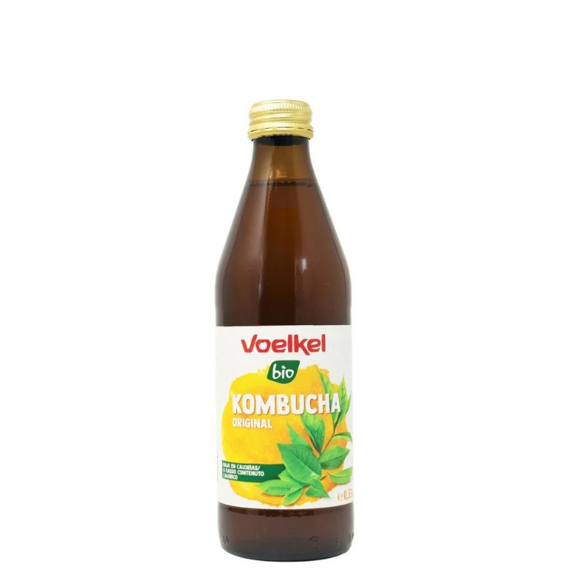 Kombucha Original Bio Voelkel 330 ml