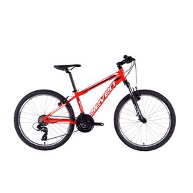 Bicicleta Adulto Pro Roda 26'' 21V Vb Vermelha L Eleven Sports