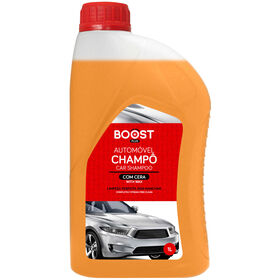 Champô Auto Com Cera Boost 1 Lt