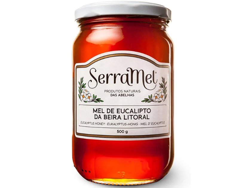 Mel Serramel Eucalipto Beira Litoral 500 g
