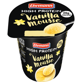 Mousse Proteína Baunilha Ehrmann 200 gr
