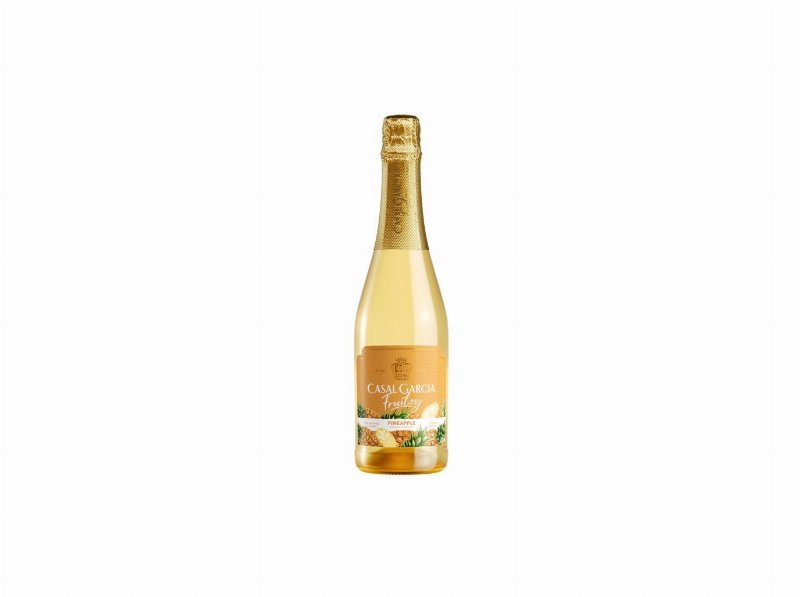 Espumante Casal Garcia Fruitzy Ananás 0.75 l