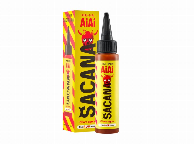 Piripiri Paladin Sacana Ai Ai 75 ml