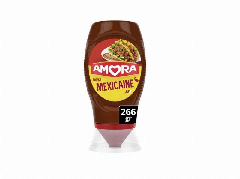 Molho Amora Mexicano 266 g