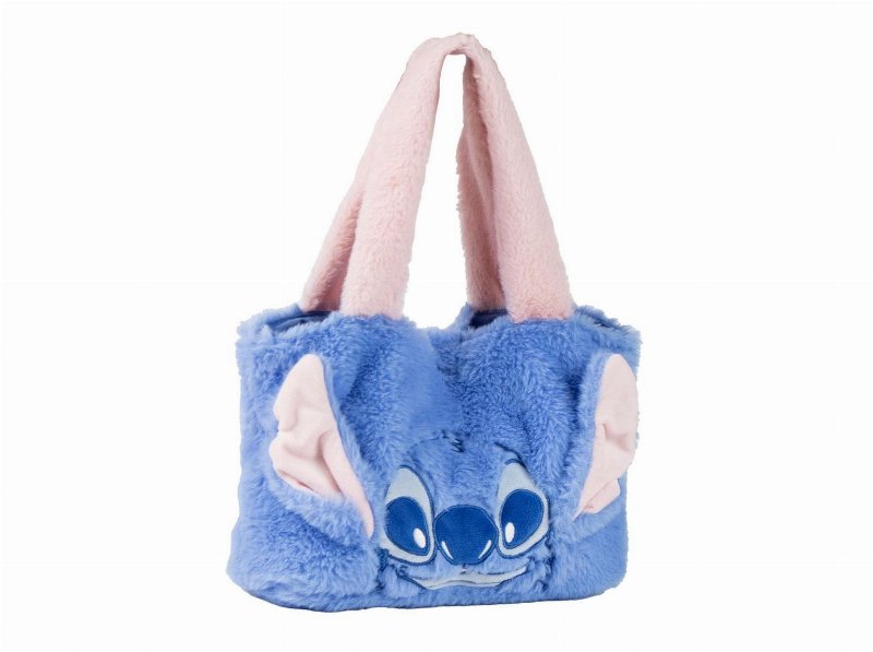 Saco Tiracolo Stitch Peluche