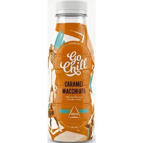 Caramel Macchiato Go Chill Delta 330 ml