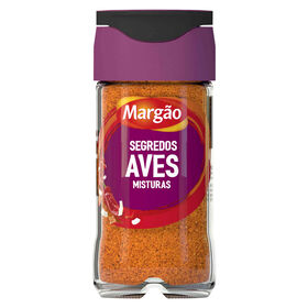 Especiarias Para Aves Em Frasco Margão 140 gr
