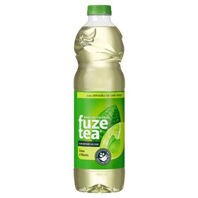Ice Tea Lima E Menta Fuze Tea 1.5 Lt