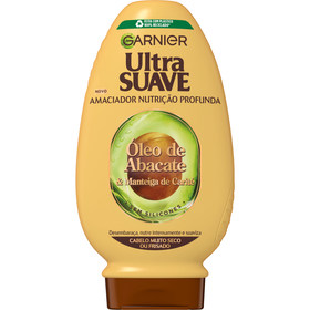 Condicionador Abacate E Carité Garnier Ultra Suave 400 ml