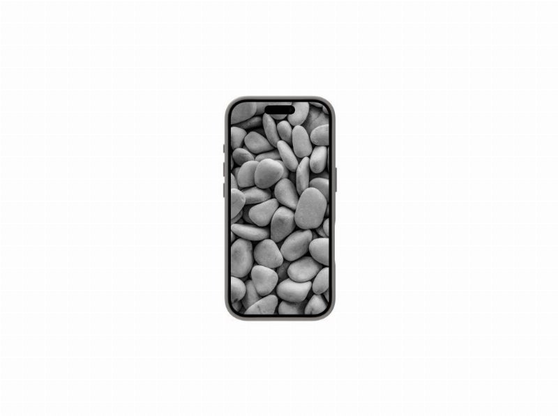 Capa Dbramante1928 Kick Icon Iphone 17 Stone
