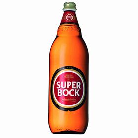 Cerveja Com Álcool Super Bock