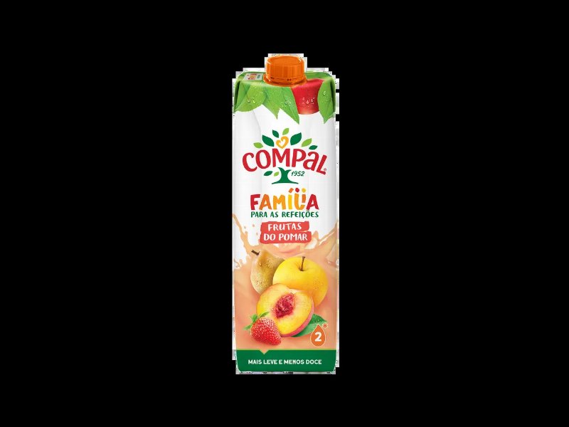 Néctar Família Frutas Do Pomar