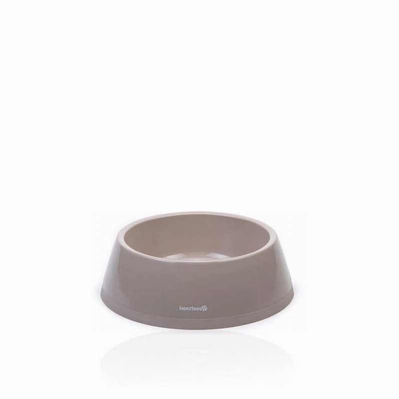 Beeztees Comedouro Para Gato Plástico Bege 12 Cm