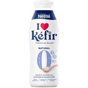 Iogurte Kefir Natural Magro Nestlé 500 gr
