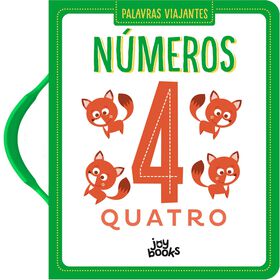 Palavras Viajantes - Números
